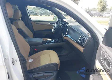 2024 Volkswagen Atlas Cross Sport 2.0T Se W/Technology z USA, uszkodzony, nr VIN 1V2KE2CA1RC263988